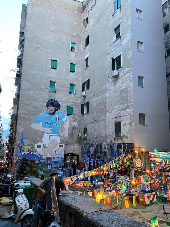 Montesanto Dream Centro Storico Appartement Napels